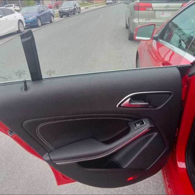 2015 Mercedes Benz CLA 250 4matic AWD - photo 3