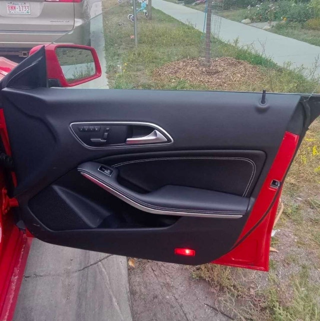 2015 Mercedes Benz CLA 250 4matic AWD - photo 4