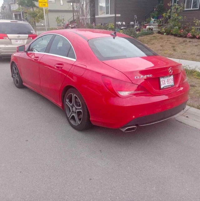 2015 Mercedes Benz CLA 250 4matic AWD - photo 5