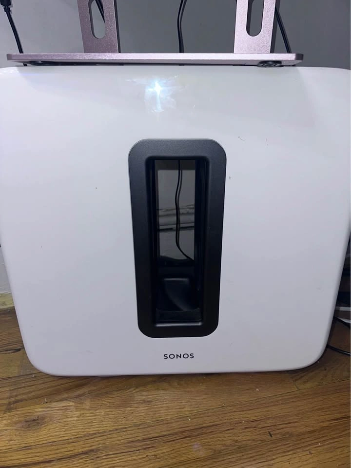 Sonos Speakers for Sale - 2nd Gen White - photo 2