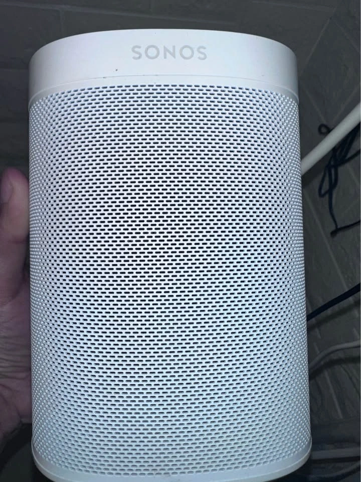 Sonos Speakers for Sale - 2nd Gen White - photo 3