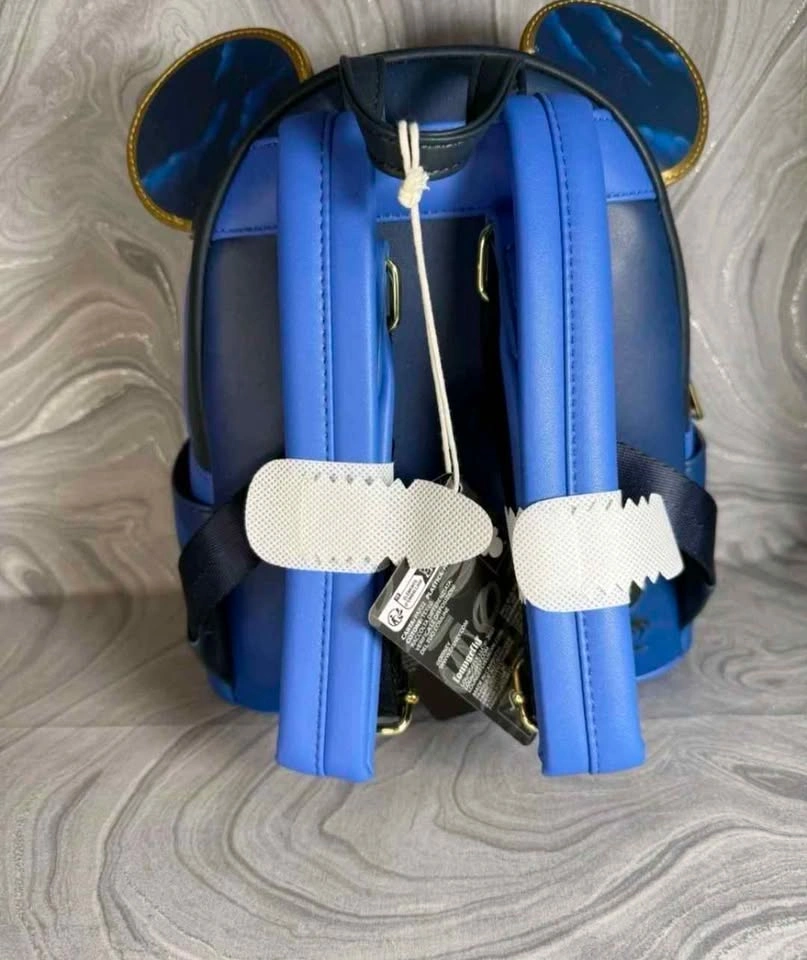 Loungefly Kingdom Hearts Backpack Amazon Exclusive - photo 2