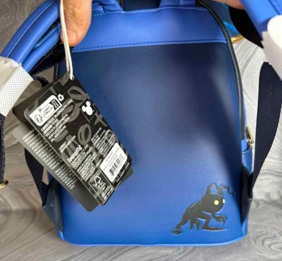 Loungefly Kingdom Hearts Backpack Amazon Exclusive - photo 3