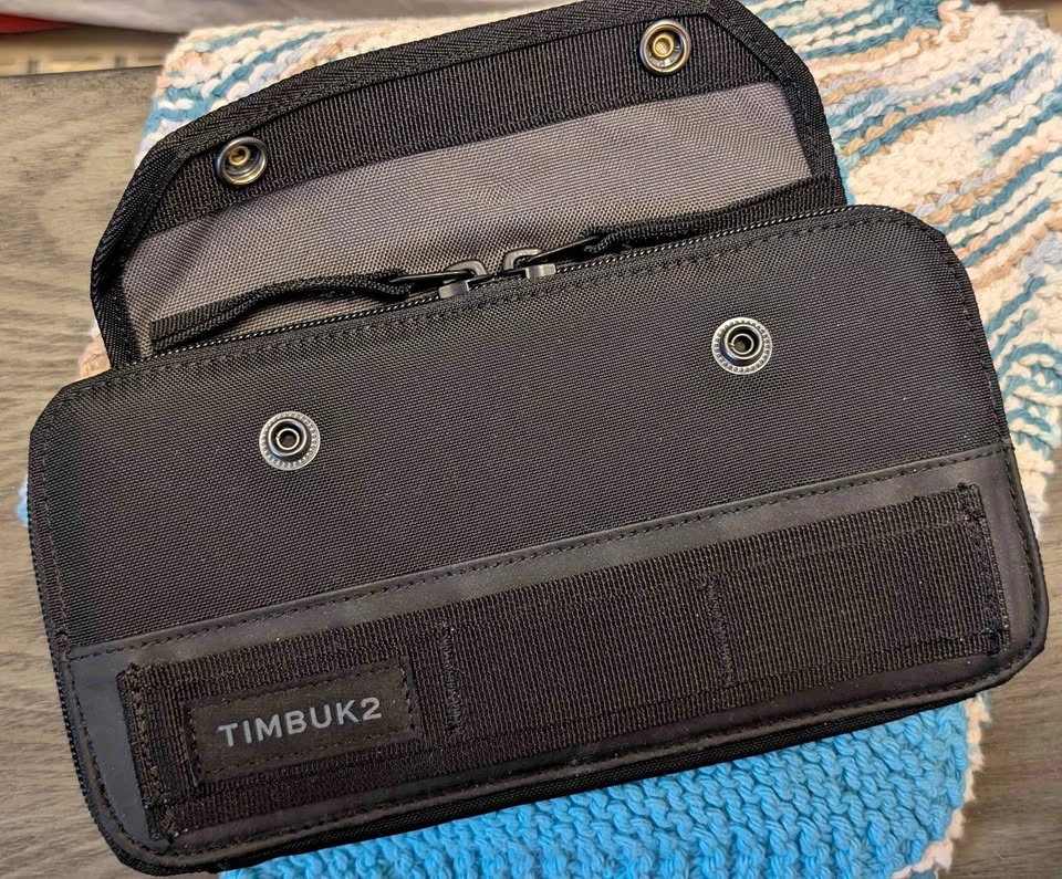 Timbuk2 Zip Aero Wallet Travel Continental Compact