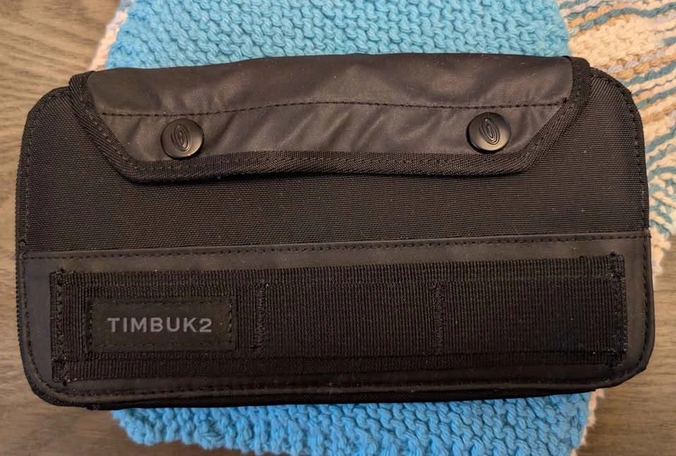 Timbuk2 Zip Aero Wallet Travel Continental Compact - photo 2
