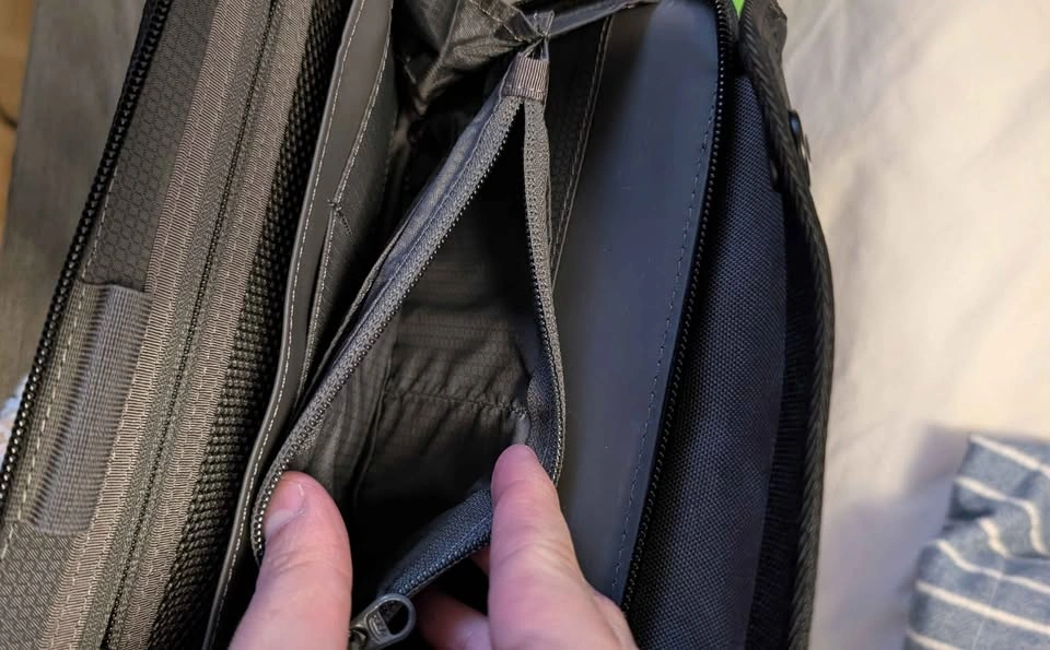 Timbuk2 Zip Aero Wallet Travel Continental Compact - photo 3