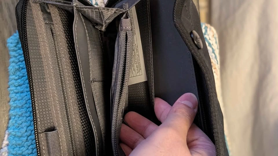 Timbuk2 Zip Aero Wallet Travel Continental Compact - photo 5
