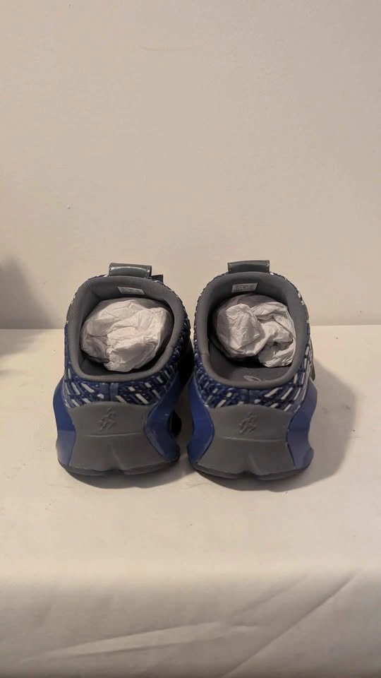 ASICS Men's 9.5 Kiko Kostandinov Novalis Blue Mules - photo 4