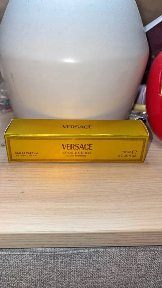 Versace Eros Energy 10ml