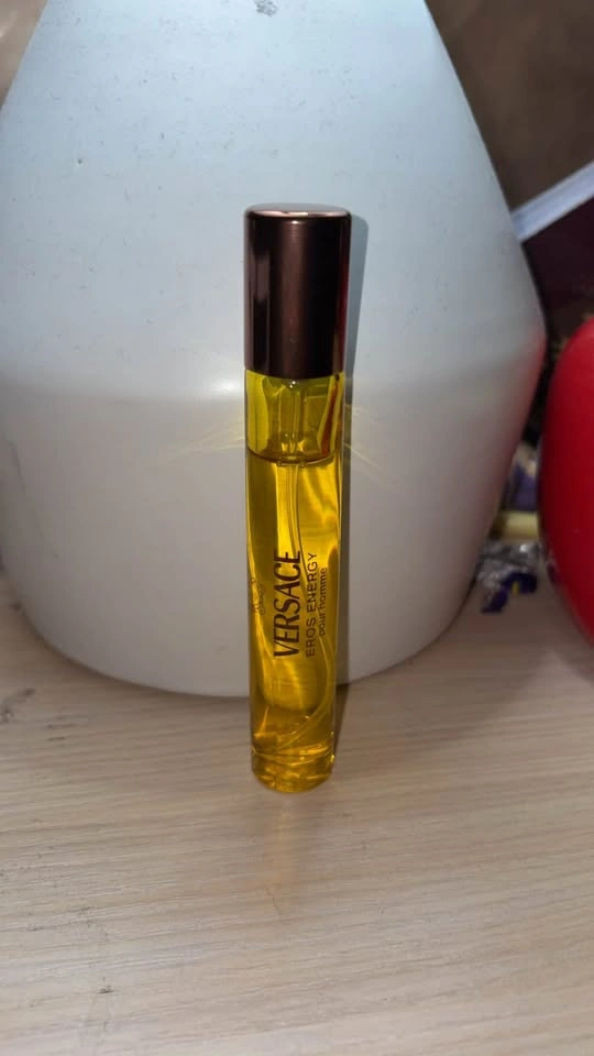 Versace Eros Energy 10ml - photo 2