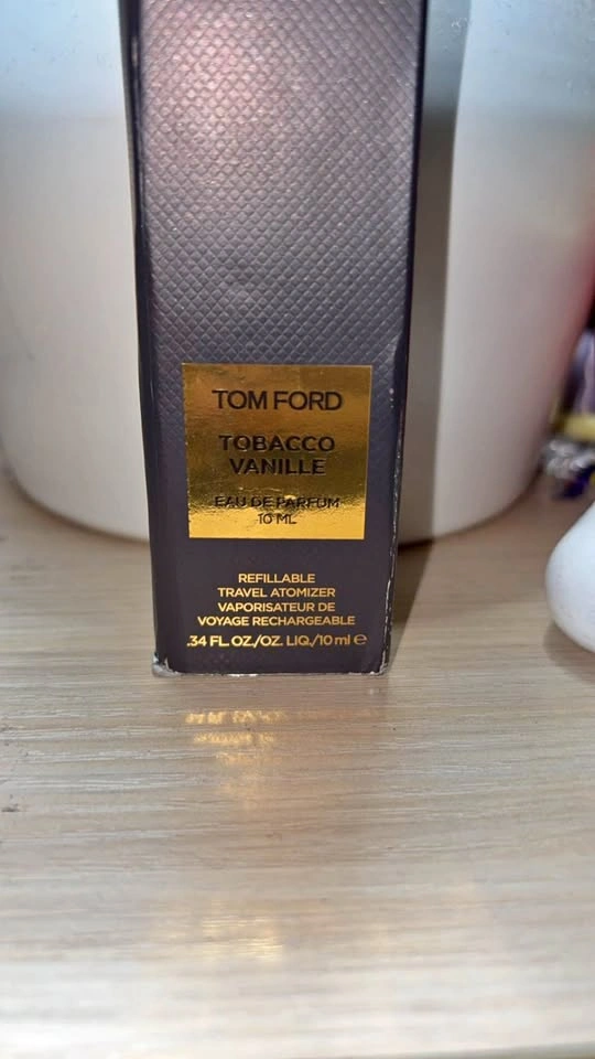 Tom Ford Tabacco Vanille 10ml
