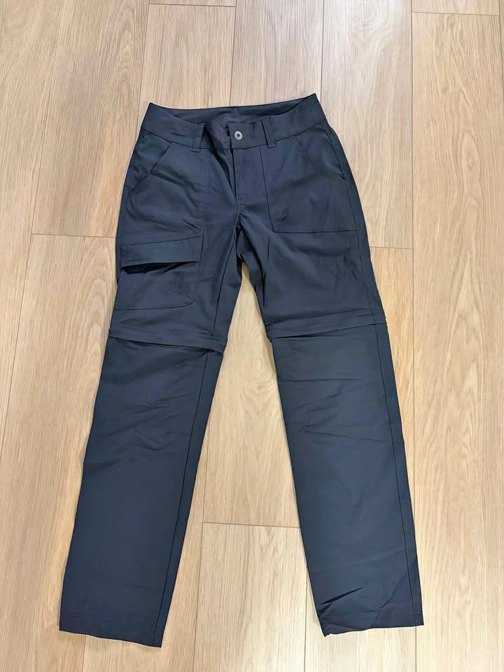 NWOT Columbia Women's Convertible Pants