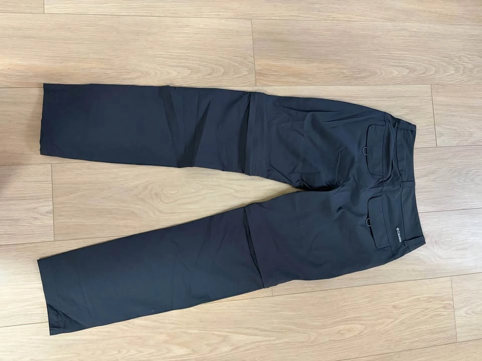 NWOT Columbia Women's Convertible Pants - photo 2