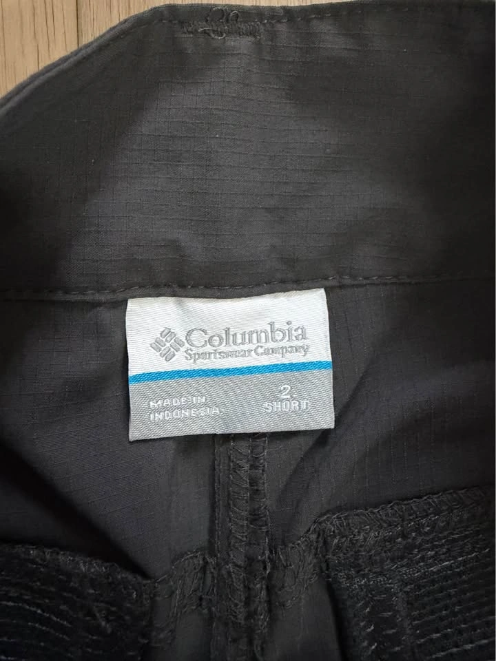 NWOT Columbia Women's Convertible Pants - photo 3