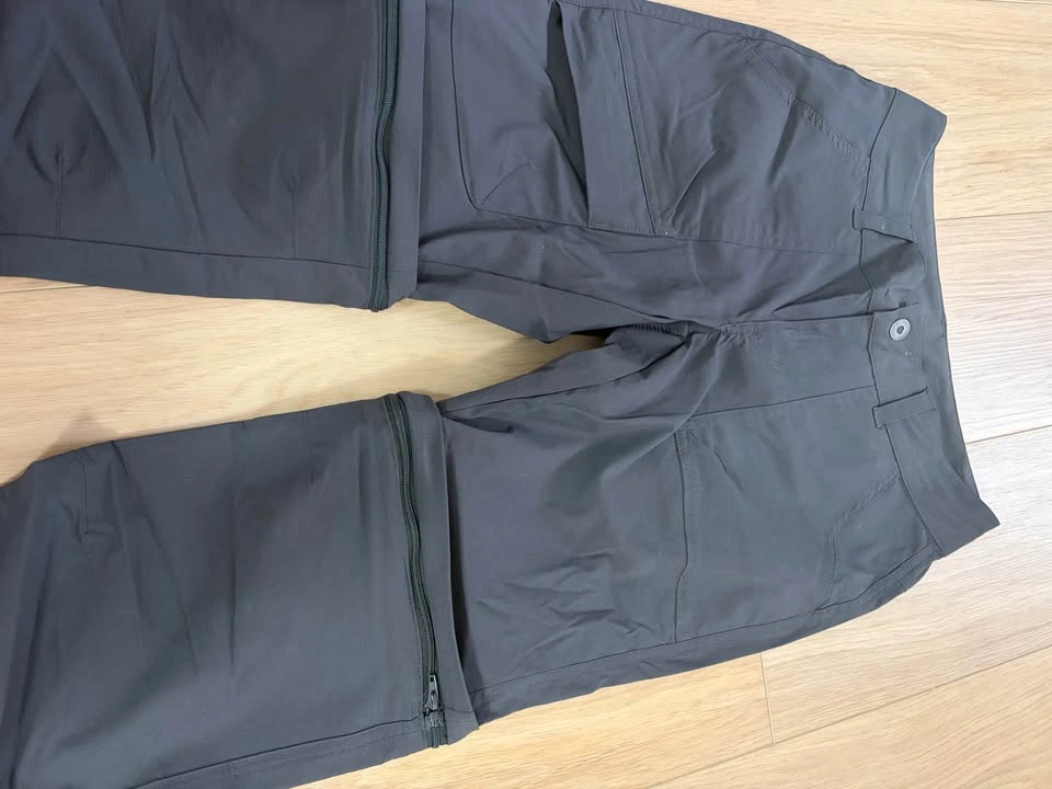 NWOT Columbia Women's Convertible Pants - photo 4
