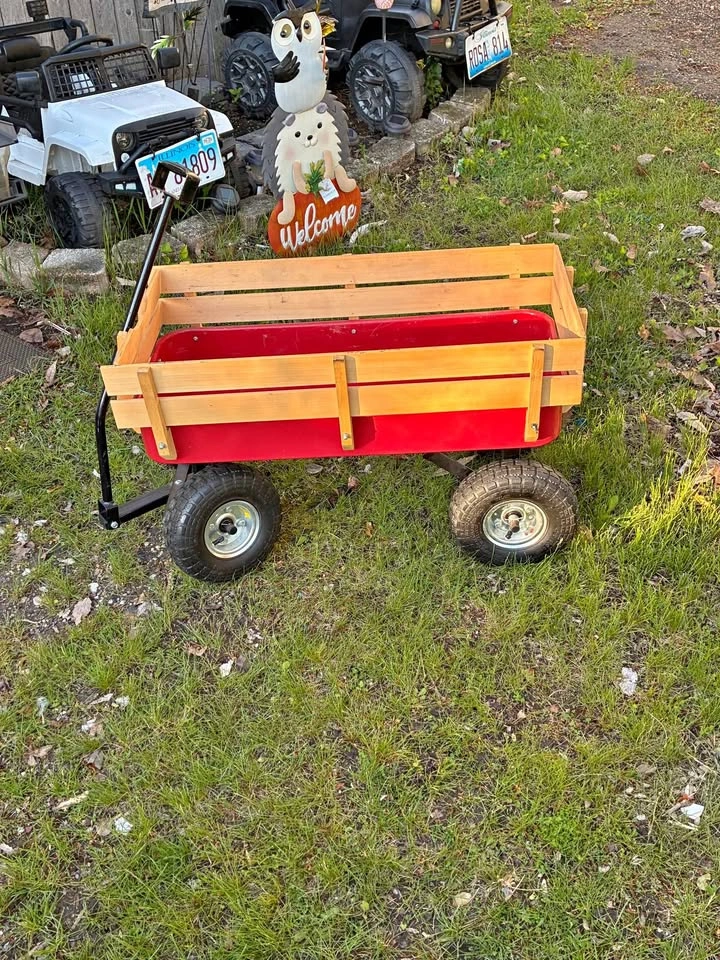 Bigfoot Panel Wagon