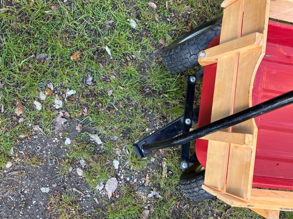 Bigfoot Panel Wagon - photo 5