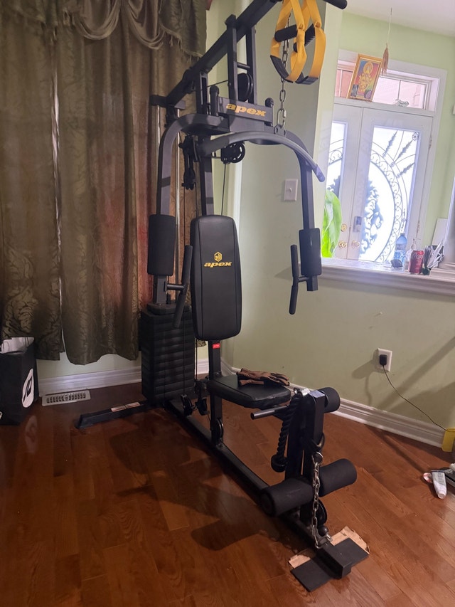 Apex AX-2109.1 Home Gym Machine