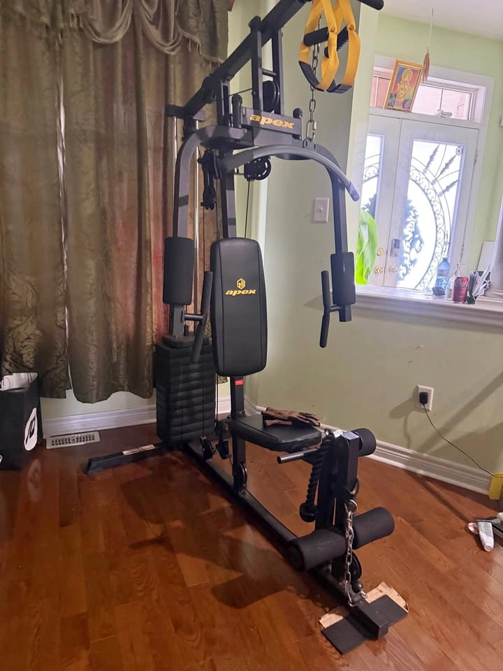 APEX Home Gym AX-2109.1