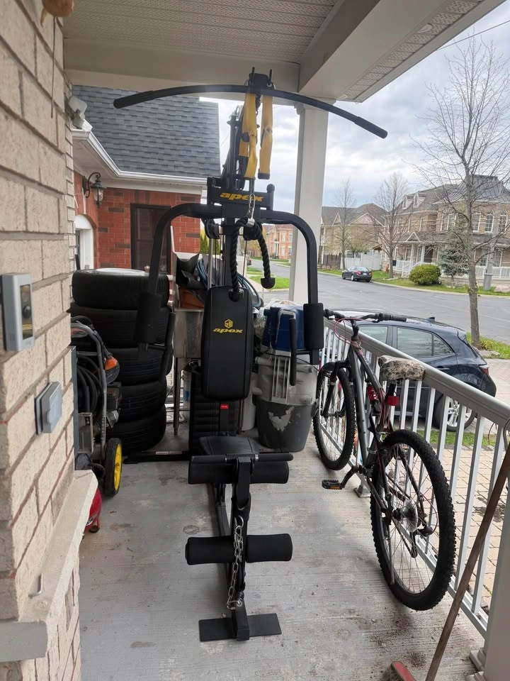 APEX Home Gym AX-2109.1 - photo 3