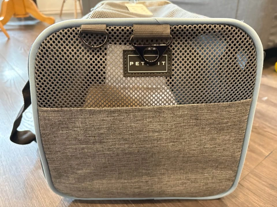 Petsfit Expandable Carrier: Cat & Dog, Airline - photo 4