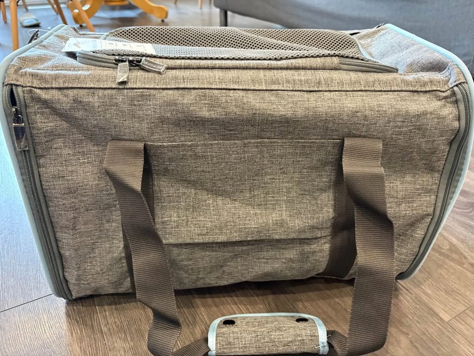 Petsfit Expandable Carrier: Cat & Dog, Airline - photo 5