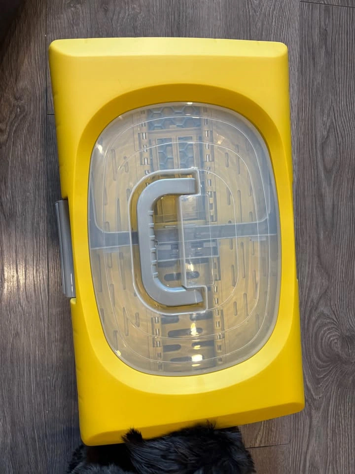 DISSICE Eco-Friendly Collapsible Dog Cage (Small) - photo 2