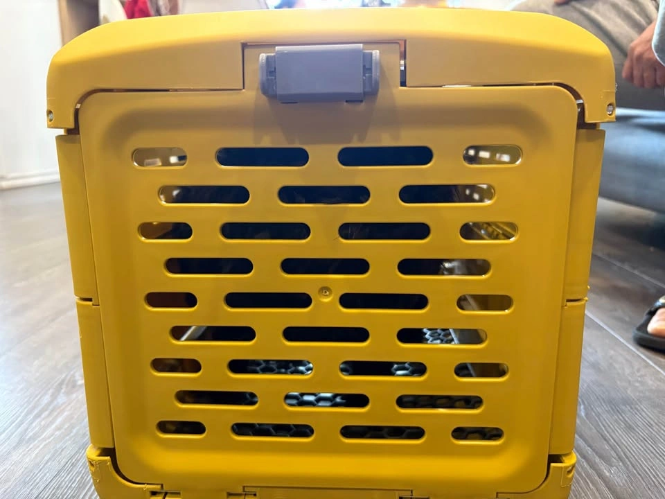 DISSICE Eco-Friendly Collapsible Dog Cage (Small) - photo 4