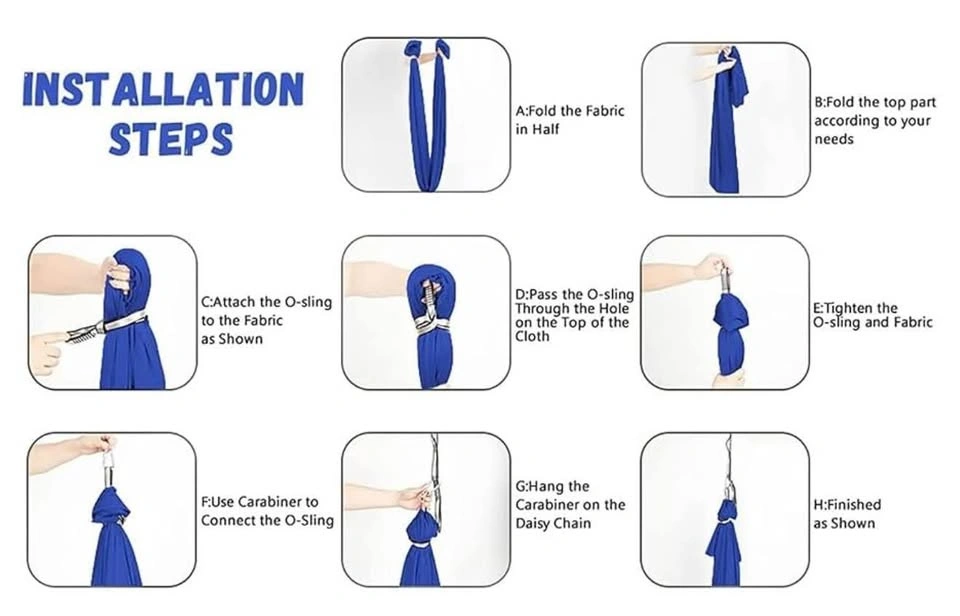 Sensory Swing Holder - photo 3