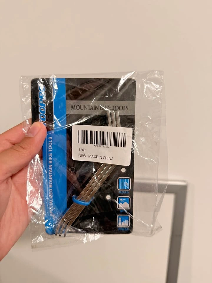 Bicycle Tire Lever Tool