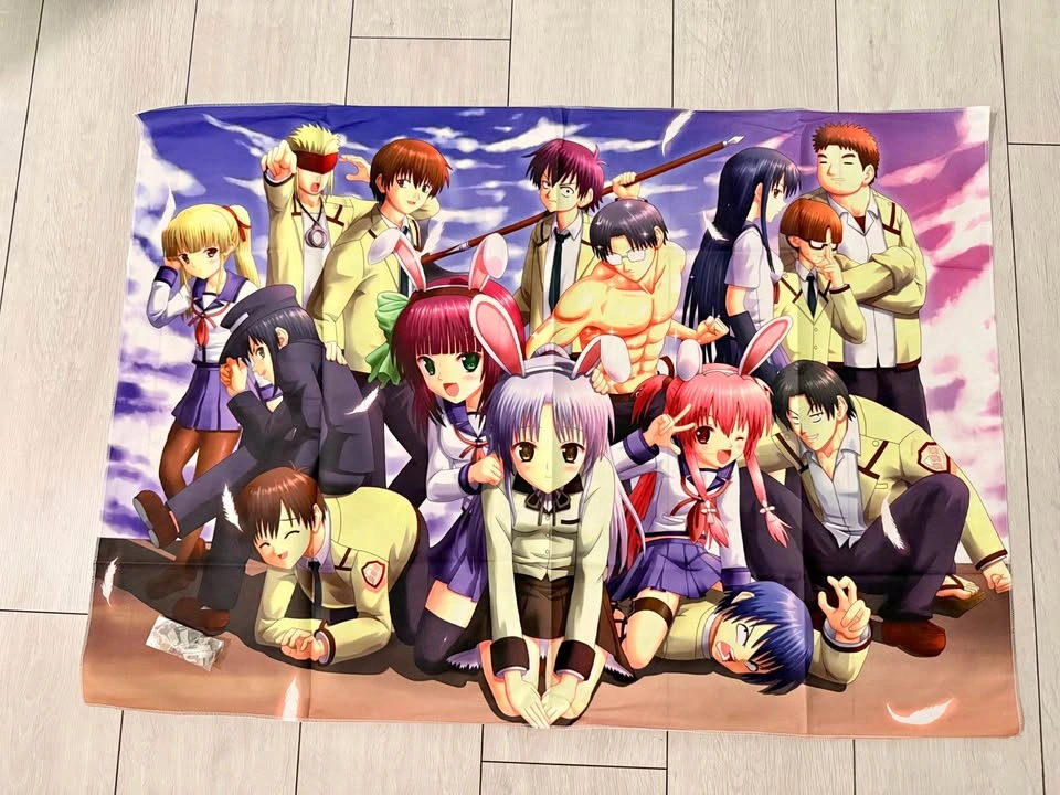 New Anime Tapestry