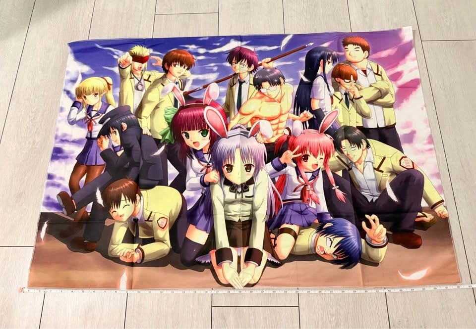 New Anime Tapestry - photo 2
