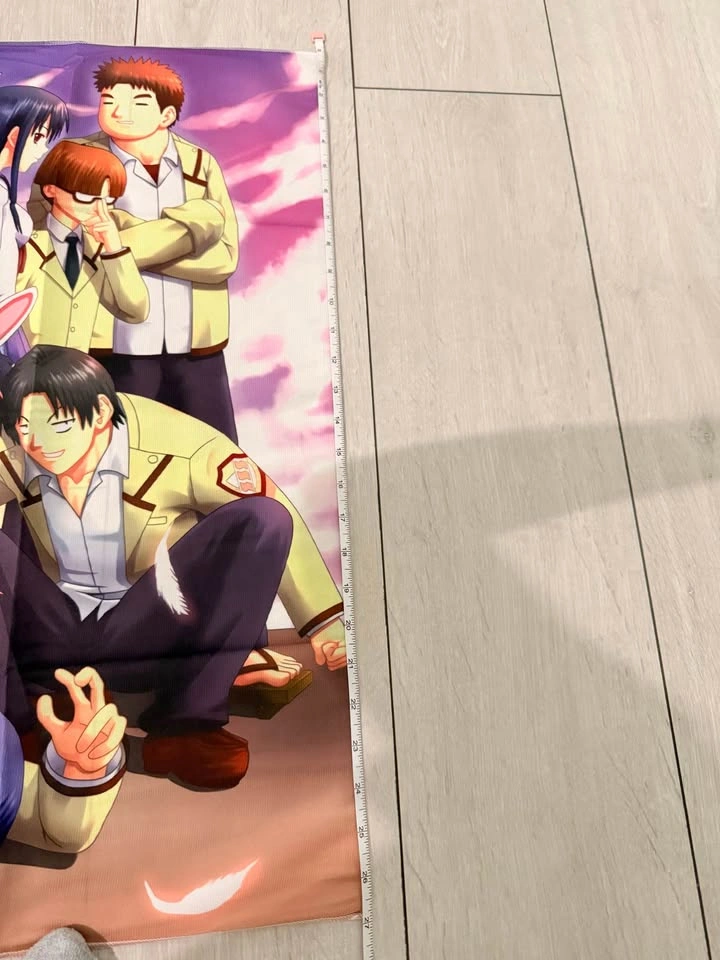 New Anime Tapestry - photo 3