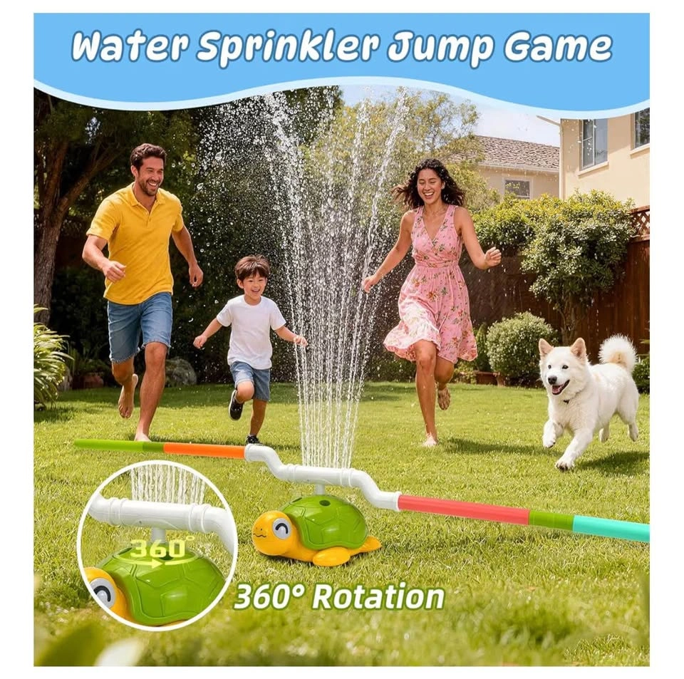 Water Spray Outdoor Toy - photo 2