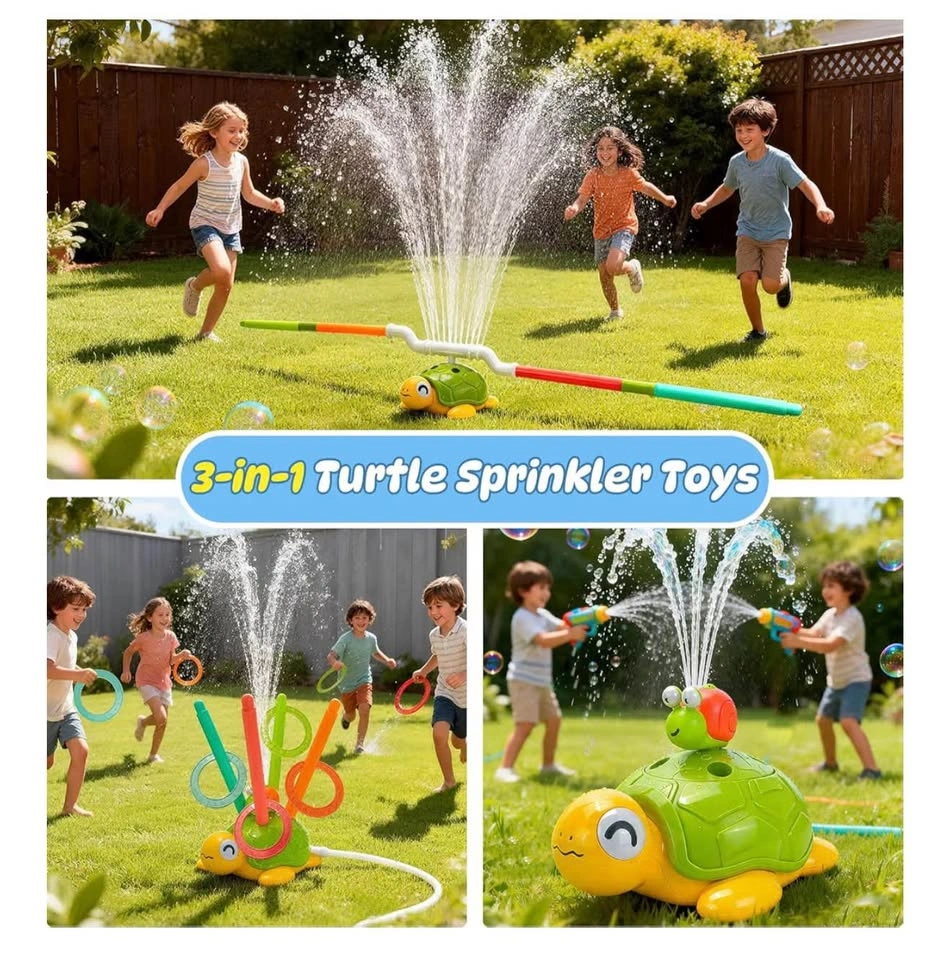 Water Spray Outdoor Toy - photo 4