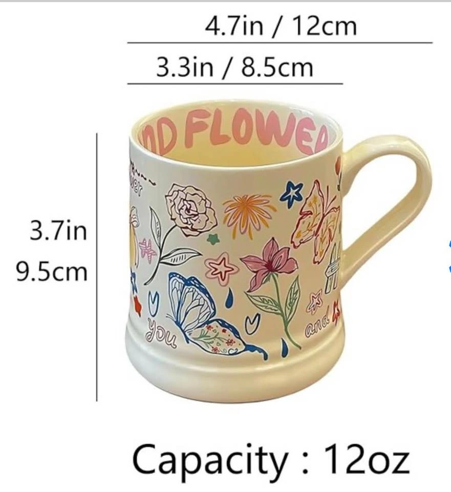 Ceramic Coffee Mugs - photo 2