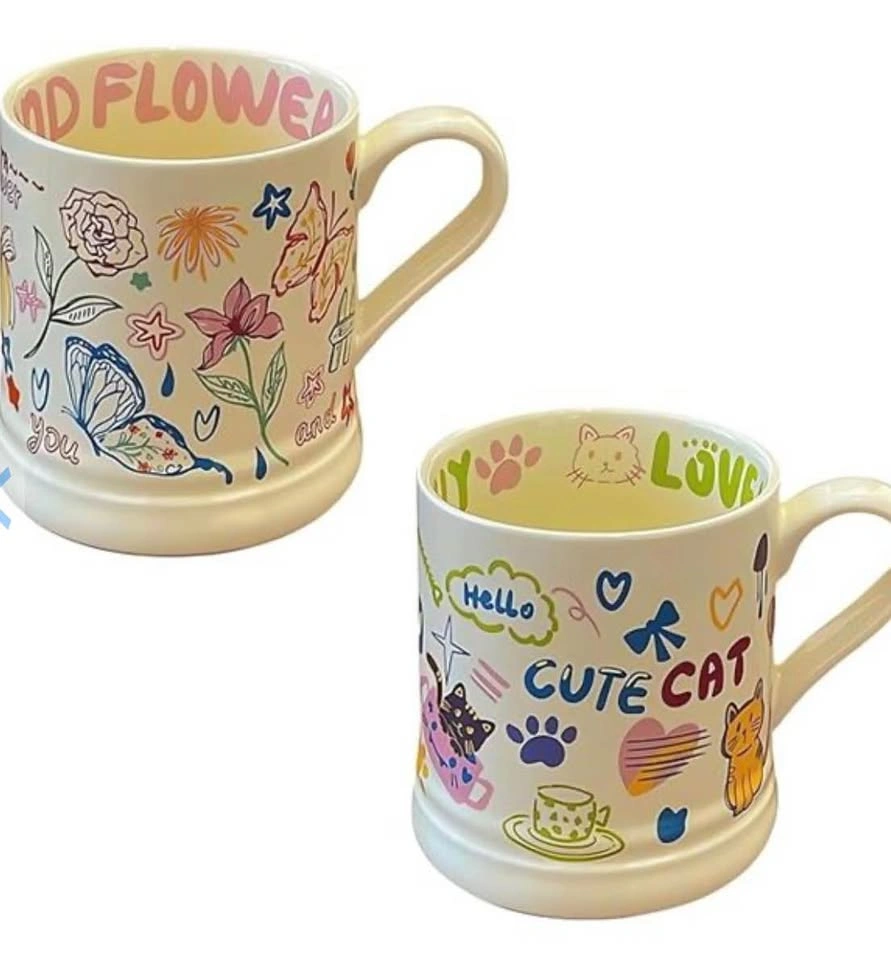 Ceramic Coffee Mugs - photo 3