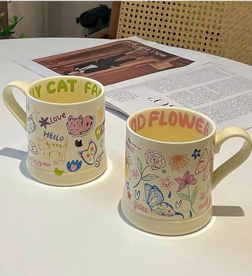Ceramic Coffee Mugs - photo 4