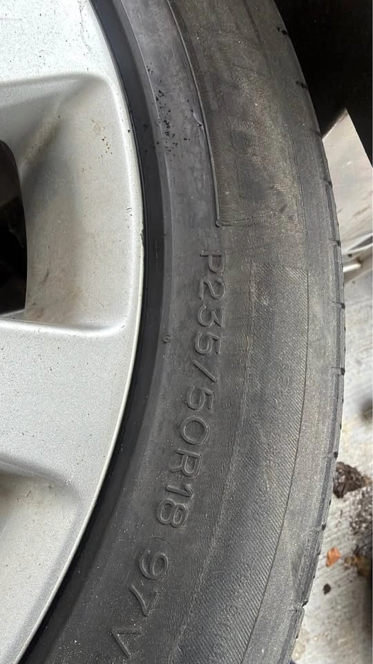 OEM Lexus LS460 Aluminum Wheels - photo 3