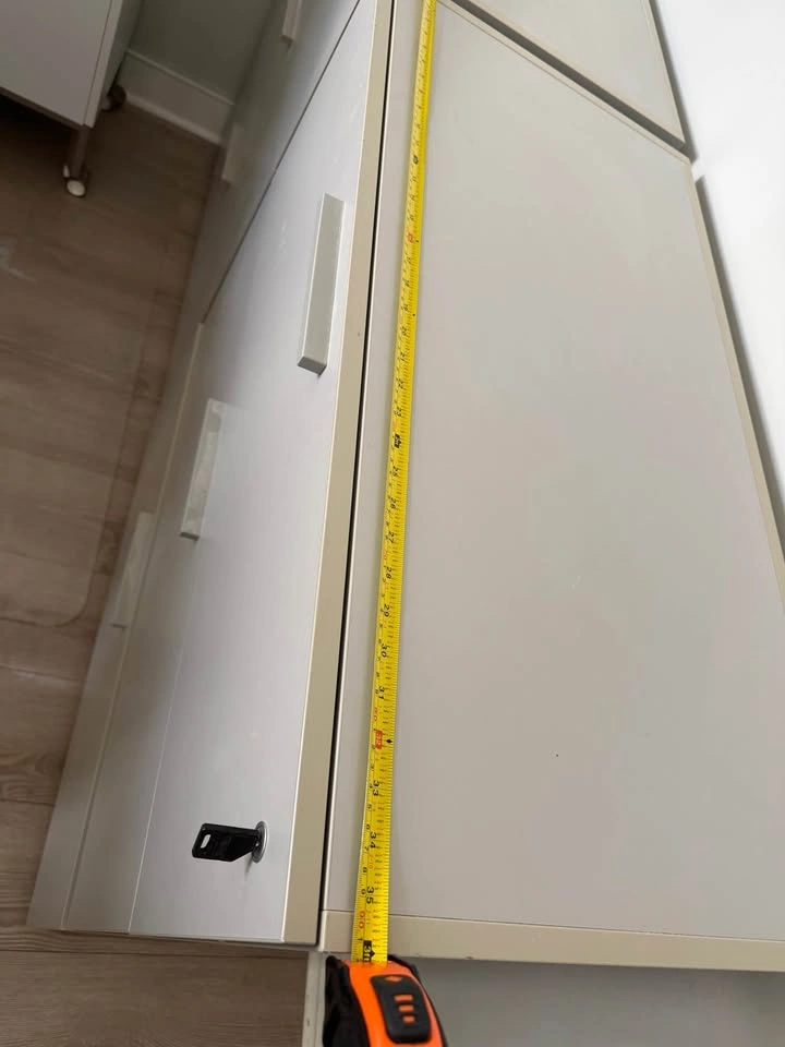 Drawer Filing Cabinet with Lock - photo 4