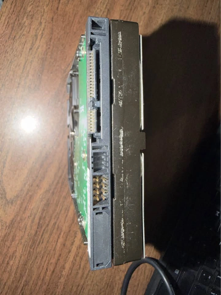 Western Digital WD2500JS 250GB HDD - photo 2