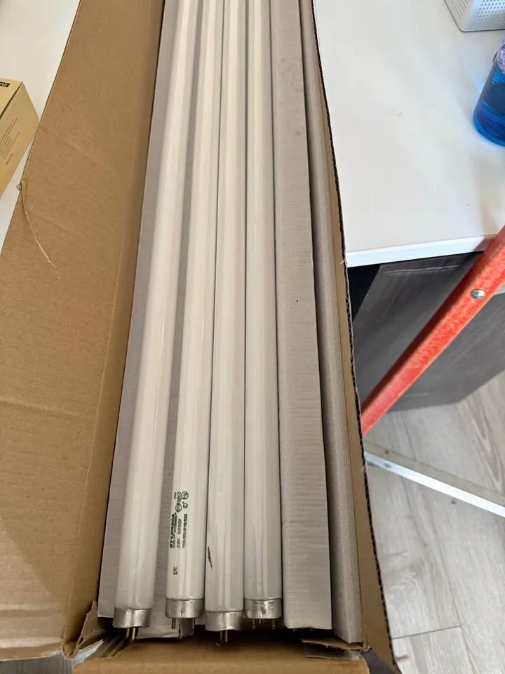 T8 Tube Light