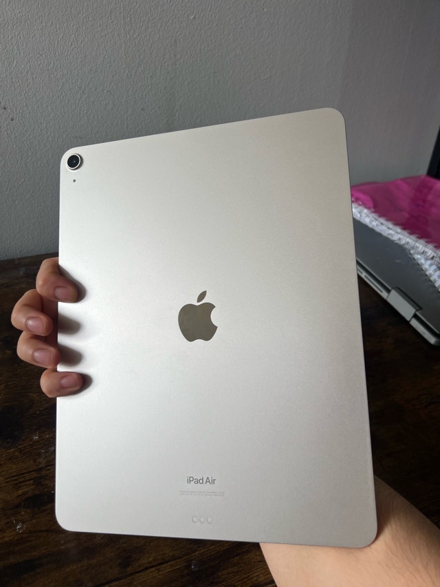 iPad Air 13-inch M2 (128GB) - photo 2