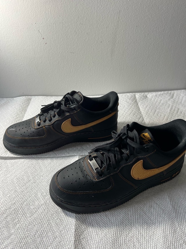 Nike Air Force 1 Black
