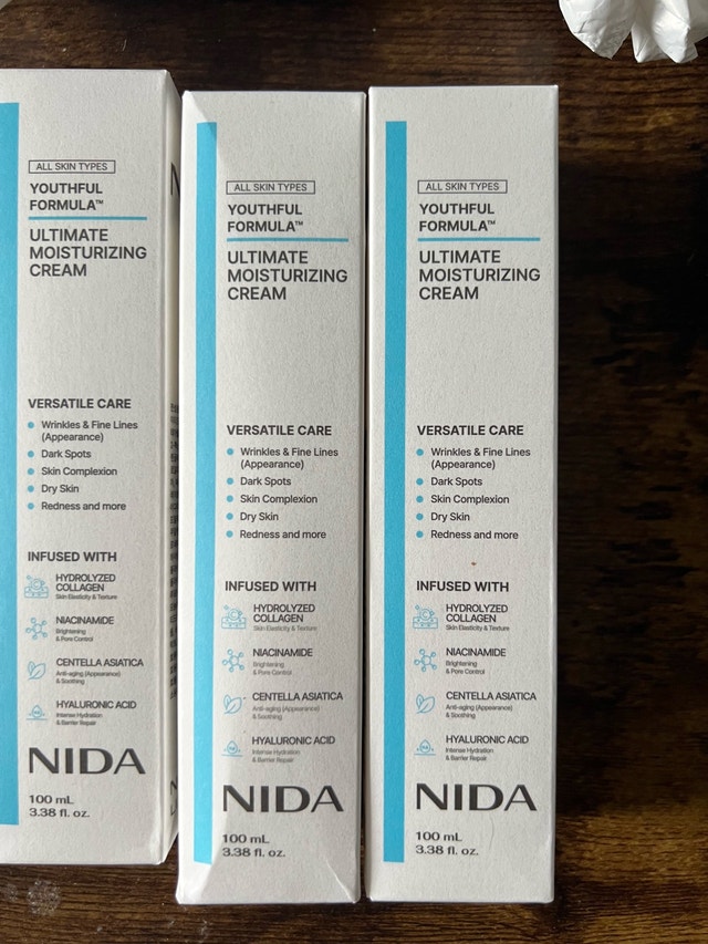 Youthful Formula Ultimate Moisturizing Cream (30 Units) - photo 2