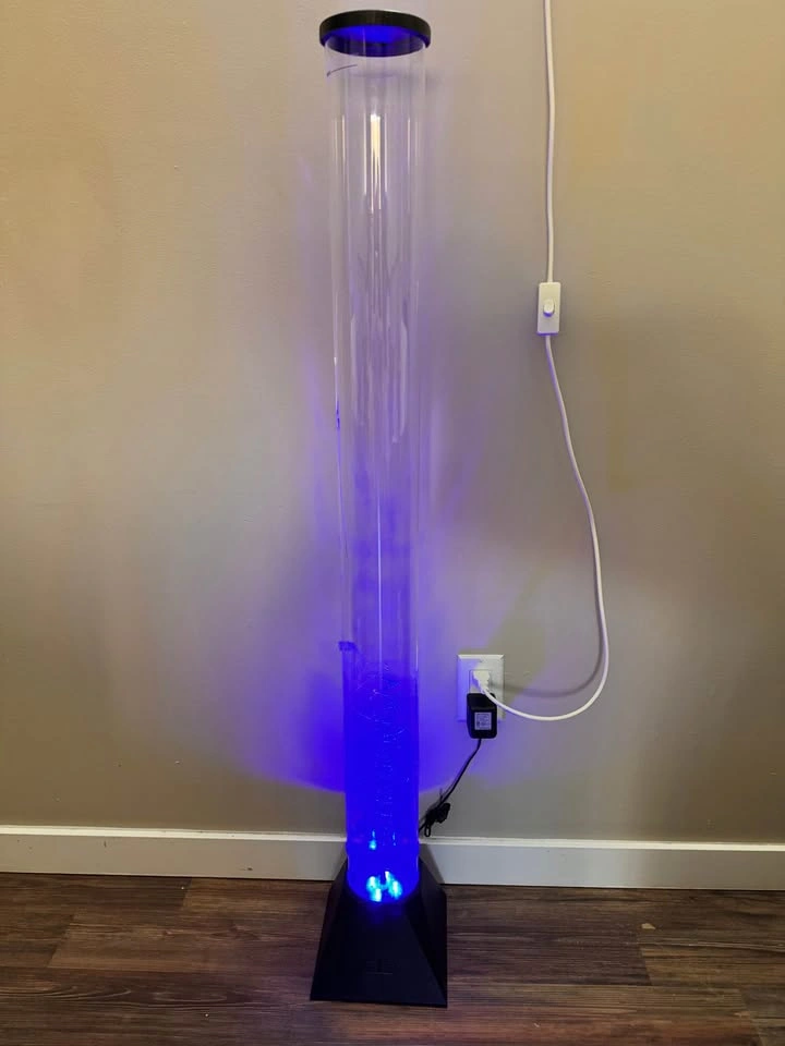 Bubble Tube Lamp - photo 5