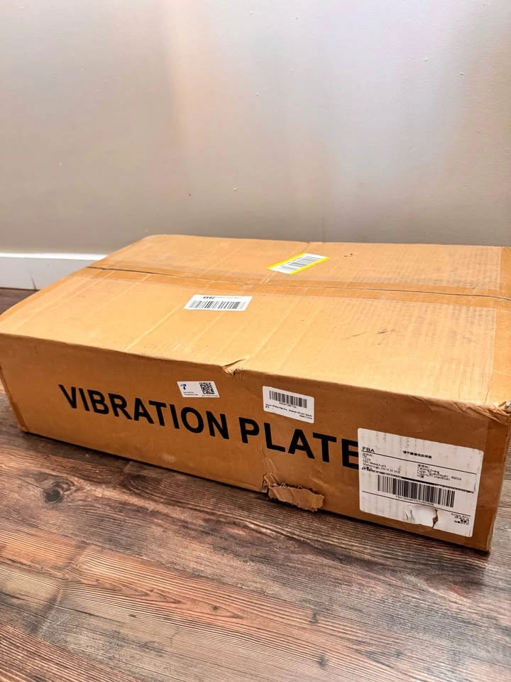 Vibration Plate Exercise Machine - photo 2
