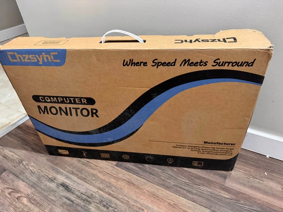 27 Inch Curved Gaming Monitor - photo 4