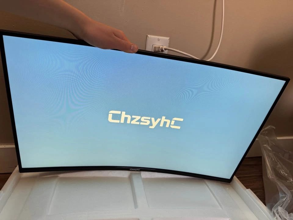 27 Inch Curved Gaming Monitor - photo 5