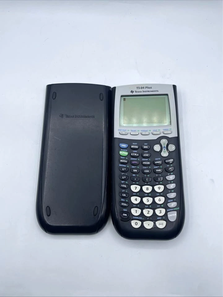 TI84 Plus Graphing Calculator